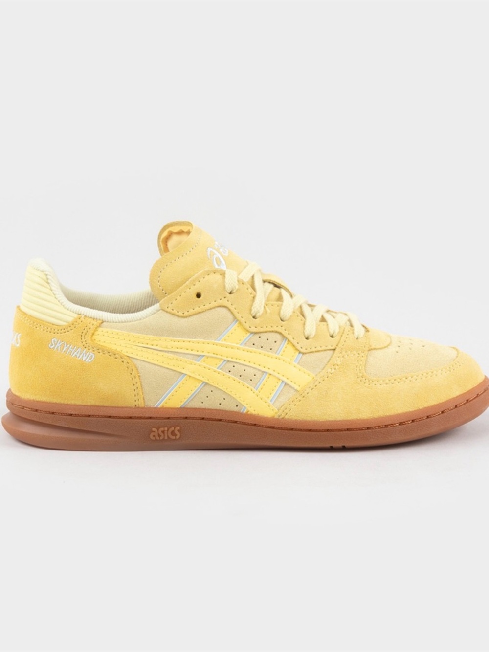 ASICS Skyhand OG Women’s Sneakers | Yellow Combo